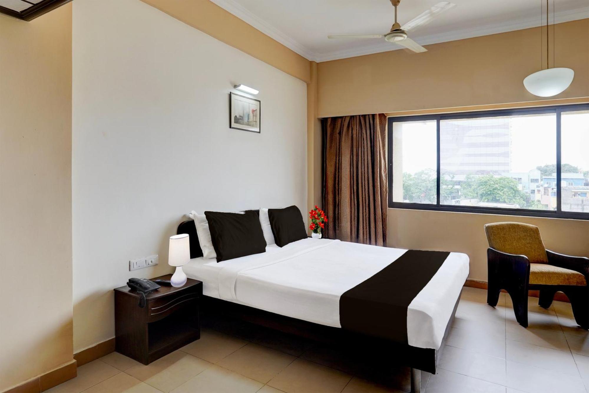 Super Townhouse Koyambedu 3* Chennai